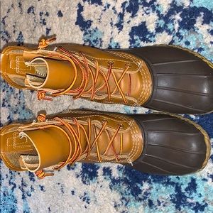 LL Bean boots